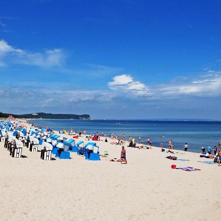 Deb 043 Ferienwohnungen Im Ostseebad Goehren Landhaus Экстерьер фото