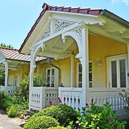 Deb 043 Ferienwohnungen Im Ostseebad Goehren Landhaus Экстерьер фото