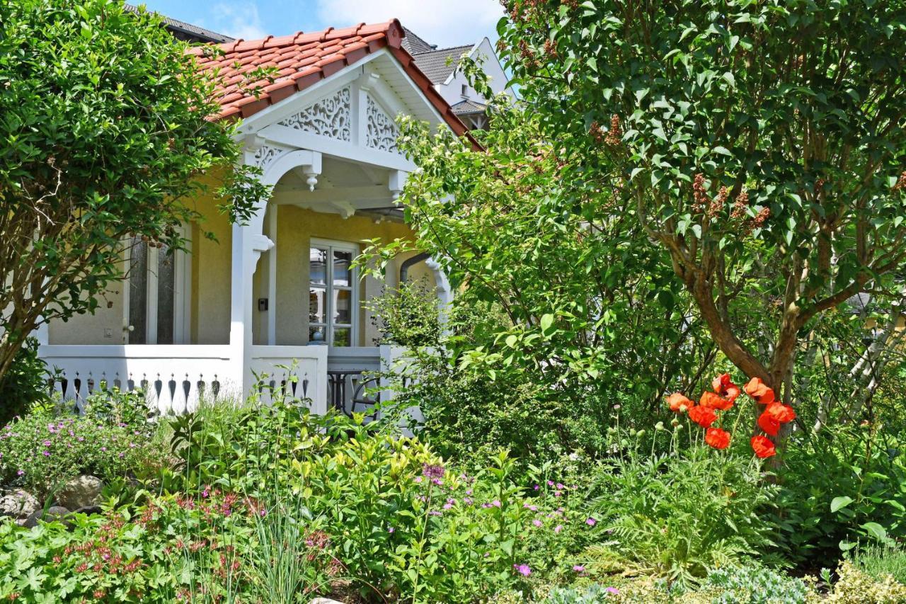 Deb 043 Ferienwohnungen Im Ostseebad Goehren Landhaus Экстерьер фото